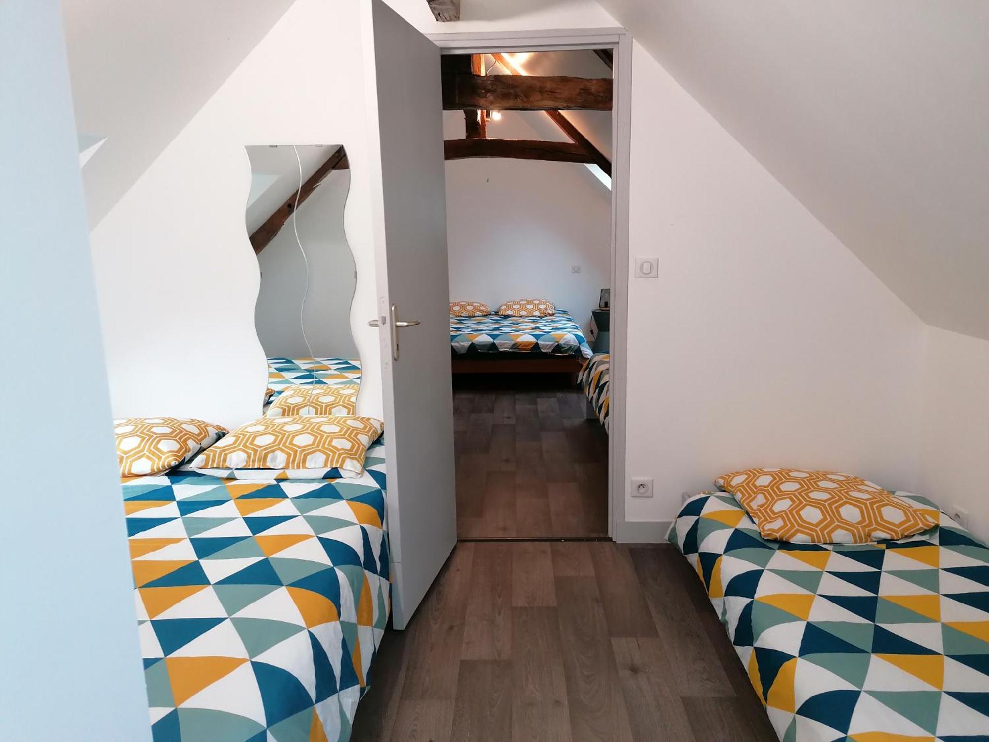 Villa Les Petites Rives De La Motte à Pleugueneuc Extérieur photo