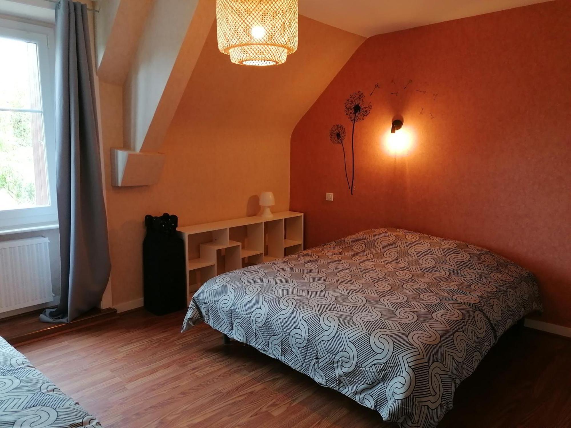 Villa Les Petites Rives De La Motte à Pleugueneuc Extérieur photo